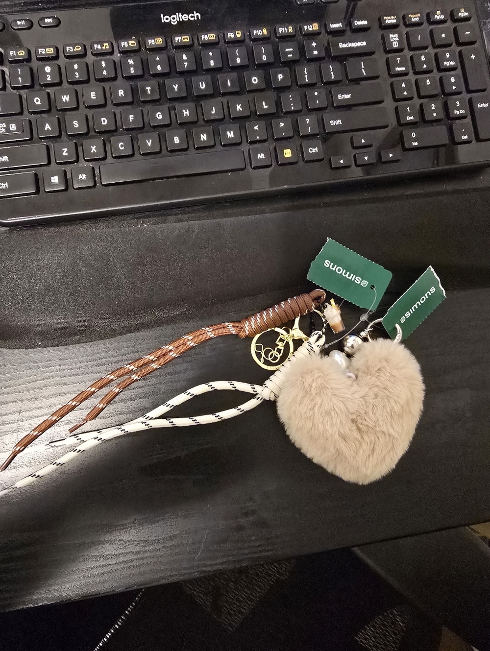 Bag Charm Bundle